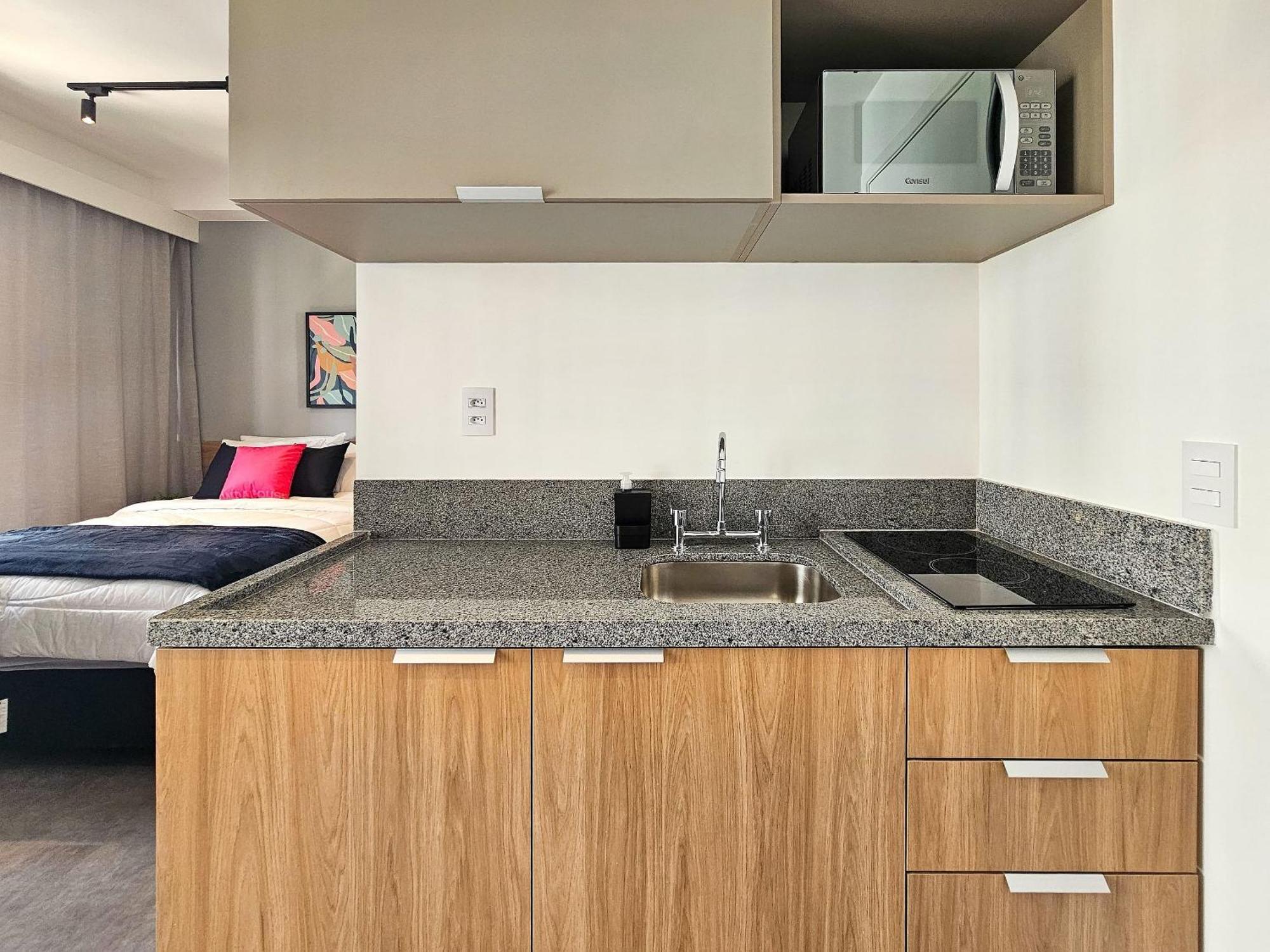 Nik Alves Guimaraes Pinheiros By Housi Apartment *